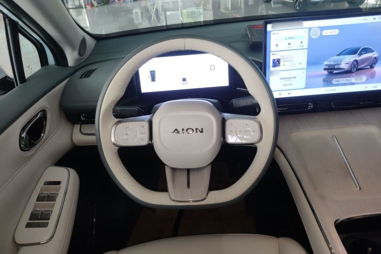 Used AION S MAX 2024 80 Star Edition Ternary Lithium
