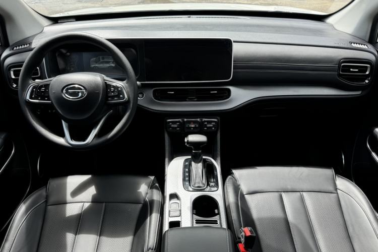 Used GAC Trumpchi GS3 2021 POWER 270T Automatic Luxury Edition
