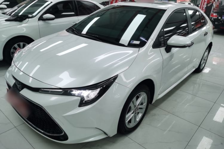 Used Toyota Levin 2021 185T CVT Luxury Edition