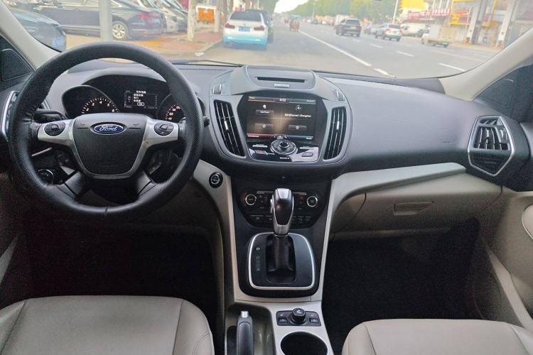 Used Ford Kuga 2013 2.0L GTDi Four-Wheel-Drive Sport Model
