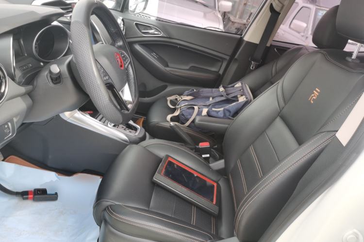 Used BYD Yuan 2016 1.5L Automatic Haoya Model
