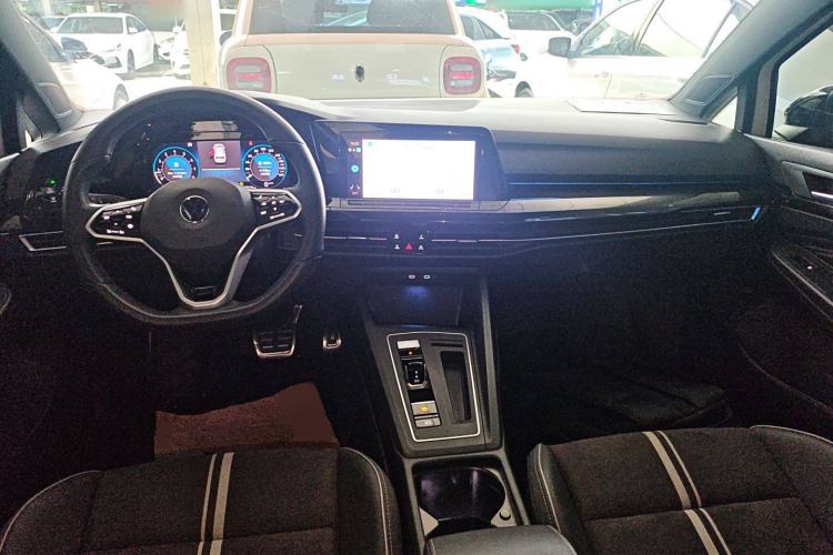 Used Volkswagen Golf 2021 280TSI DSG R-Line
