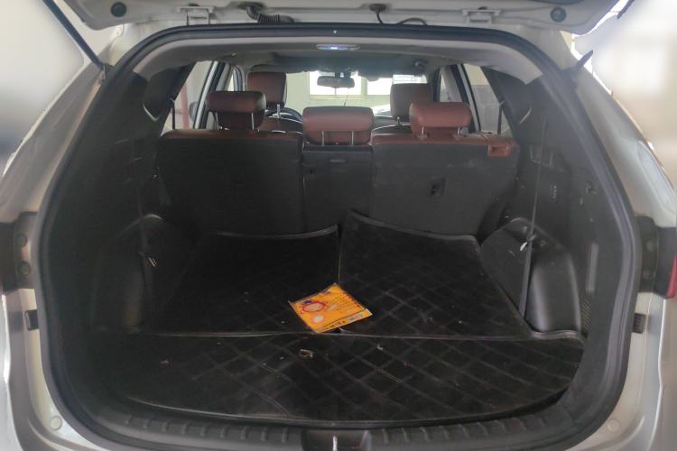 Used Hyundai Santa Fe 2013 2.4L Automatic 4x4 Prestige Edition
