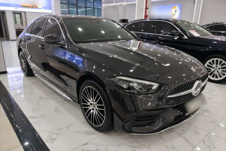 Used Mercedes-Benz C-Class 2023 C 260 L Sport Edition

