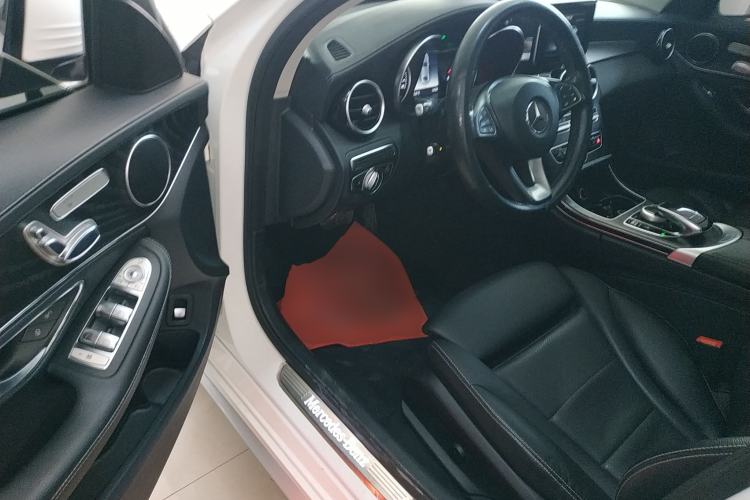 Used Mercedes-Benz C-Class 2018 C 200 L Sport Edition