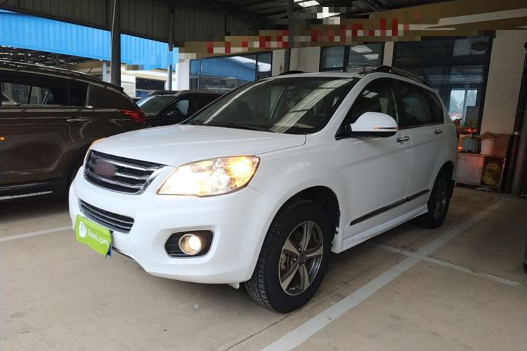 Used Haval H6 2015 Upgraded Model 1.5T Manual Two-Wheel Drive Elite Version