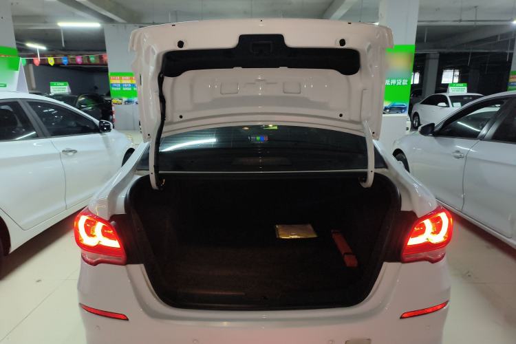 Used Chevrolet Cavalier 2019 320 Automatic Enjoyment with Sunroof
