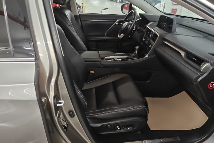 Used Lexus RX 2020 Revised Version 300 Two-Wheel Drive Elite Edition