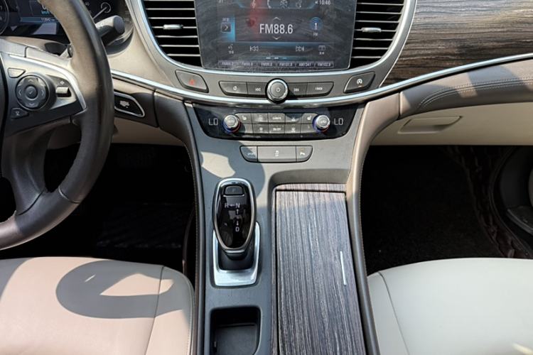 Used Buick LaCrosse 2016 Revised 20T Leading Edition
