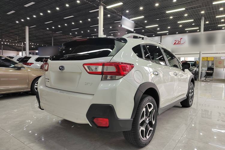 Used Subaru XV 2018 2.0i All-Wheel-Drive Luxury Edition with EyeSight
