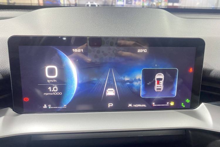 Used Haval H6 2022 3rd Generation 1.5T Automatic Two-Wheel Drive Max
