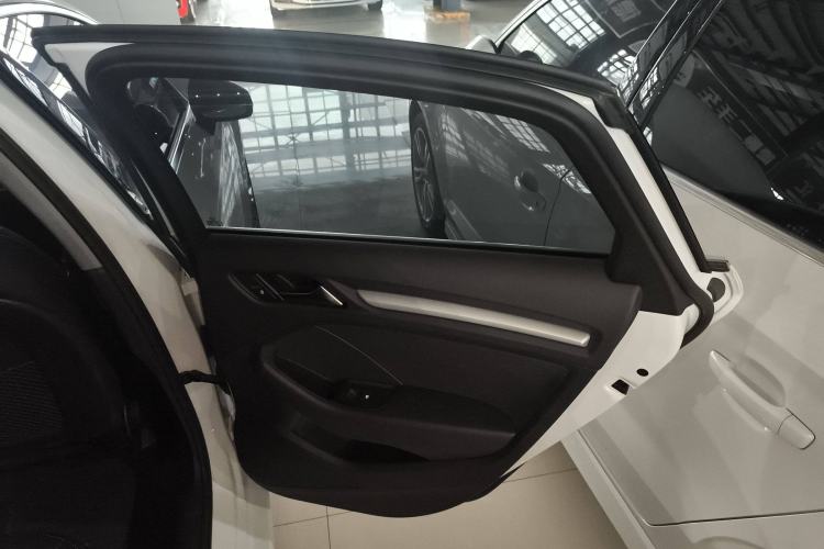 Used Audi A3 2020 Restyled Limousine 35 TFSI Ambition Version China VI
