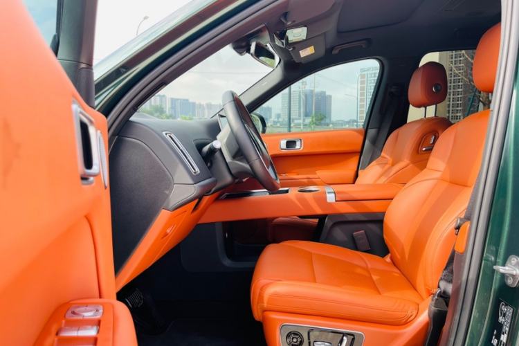 Used Li Auto L9 2023 Pro Model
