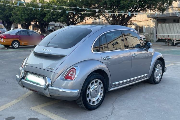 Used ORA Ballet Cat 2023 401 km Luxury Version
