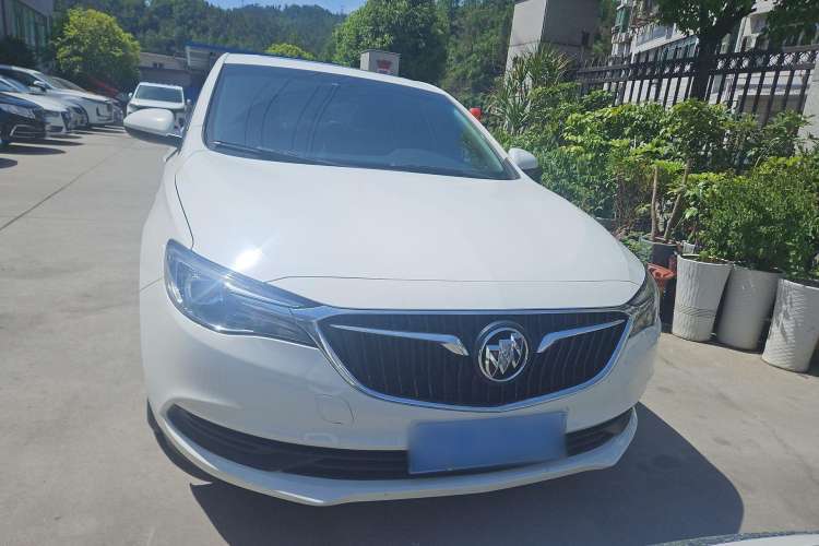 Used Buick GT 2021 Revised Version Flagship 1.5L Automatic Elite Edition
