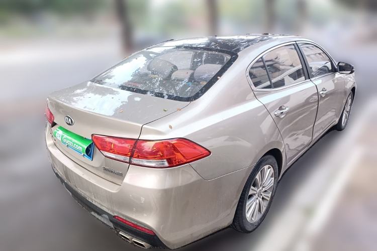 Used Kia K4 2015 1.8L Automatic GLS Special
