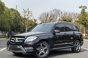 Used Mercedes-Benz GLK-Class 2015 GLK 300 4MATIC Fashion Edition Ultimate Version