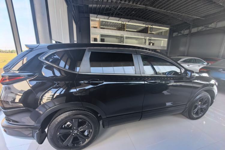 Used Honda Breeze 2020 240TURBO CVT 2WD Luxury Edition
