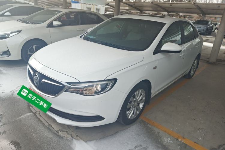 Used Buick GT 2018 15T Dual-Clutch Elite Model China V Standard