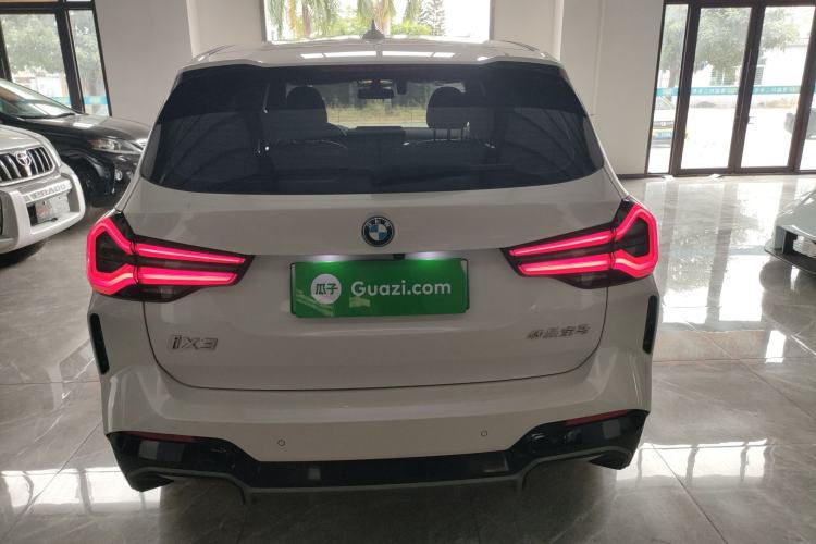 Used BMW iX3 2023 Leading Model
