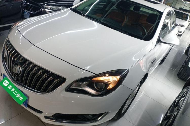 Used Buick Regal 2015 1.6T Elite Tech Model