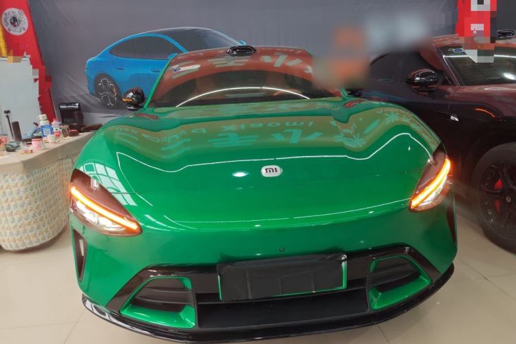 Used  YU7 2025 Ultra-Long Range Rear-Wheel Drive Version
