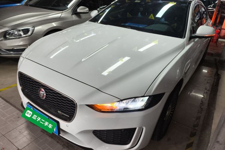 Used Jaguar XEL 2020 2.0T 200PS R-DYNAMIC Youth Sports Edition
