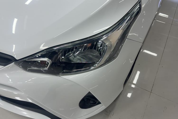 Used Toyota YARiS L 2017 1.5E CVT Dynamic Edition
