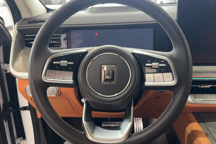 Used Tank 500 New Energy 2025 Hi4-Z
