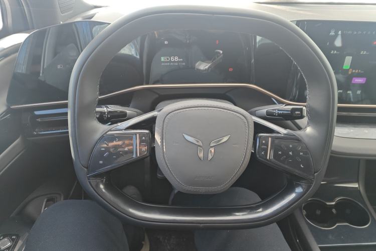 Used Hongqi EH7 2024 690 Pro
