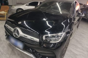 Used Mercedes-Benz GLC 2022 Refreshed GLC 300 L 4MATIC Dynamic Edition