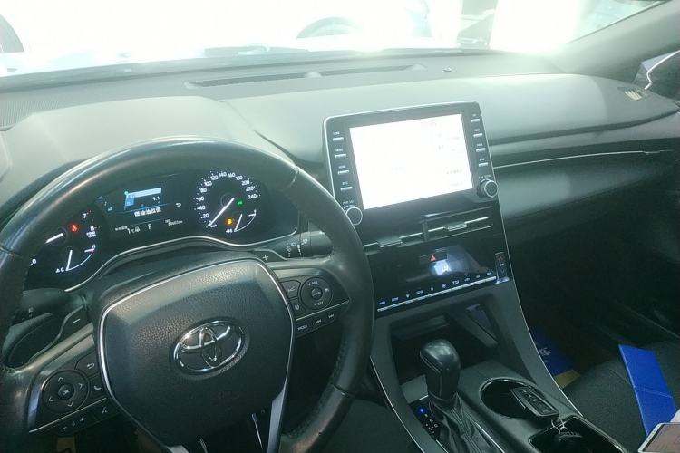 Used Toyota Avalon 2021 2.5L Luxury Edition
