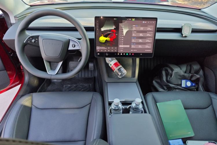 Used Tesla Model 3 2025 Rear-Wheel-Drive Version