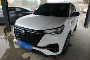 Used Changan CS55PLUS 2021 Blue Whale Edition 1.5T DCT Luxury Model