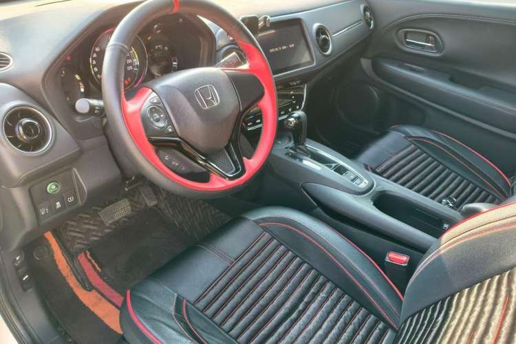 Used Honda XR-V 2021 220TURBO CVT Luxury Edition
