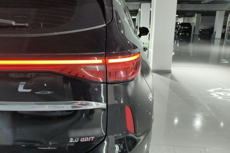 Used Haval H6 2021 3rd Generation 2.0T Automatic Two-Wheel Drive Max
