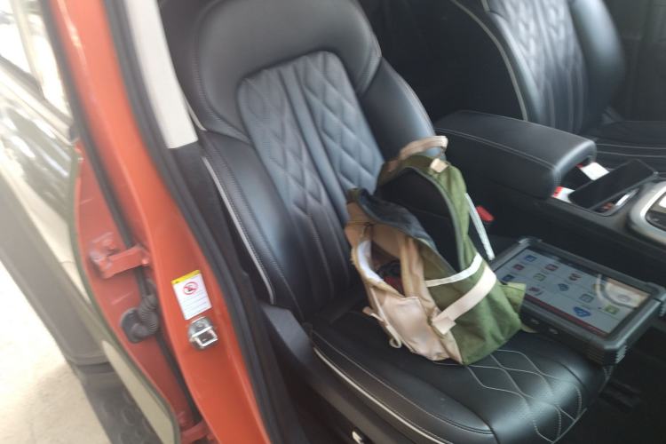 Used Tank 300 2021 Off-Road Edition 2.0T Challenger