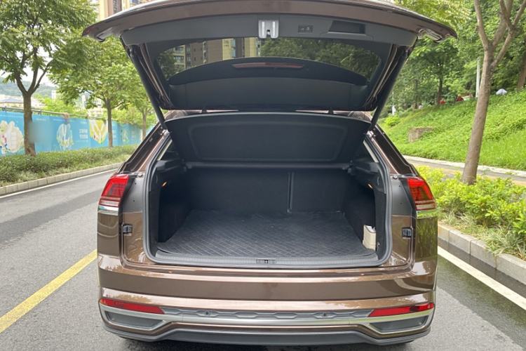 Used Volkswagen Teramont X 2019 380TSI Four-Wheel Drive Luxury Edition