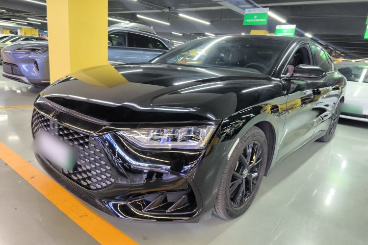 Used BYD Han 2024 DM-i Glory Edition 121KM Prestige Model