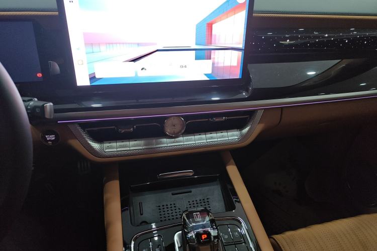 Used Tank 500 New Energy 2023 Hi4-T
