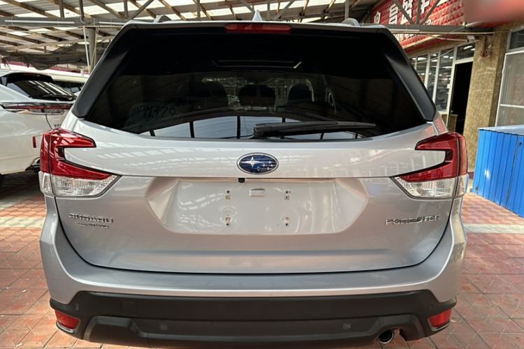 Used Subaru Forester 2020 2.0i Luxury Edition
