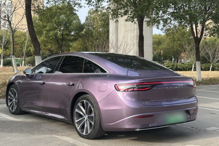 Used Hima Luxeed S7 2025 785 km Ultra
