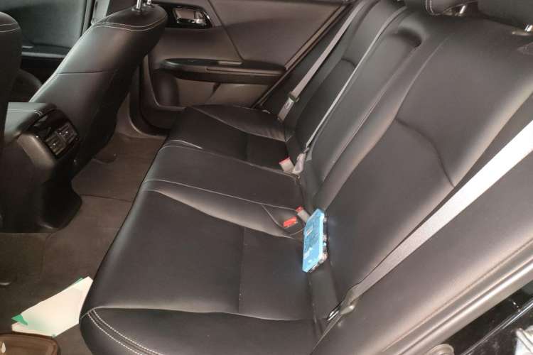 Used Honda Accord 2016 2.0L Comfort Edition