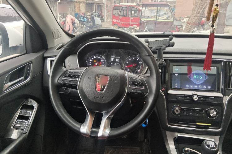 Used Roewe RX5 2016 20T Two-Wheel Drive Manual Flagship Edition