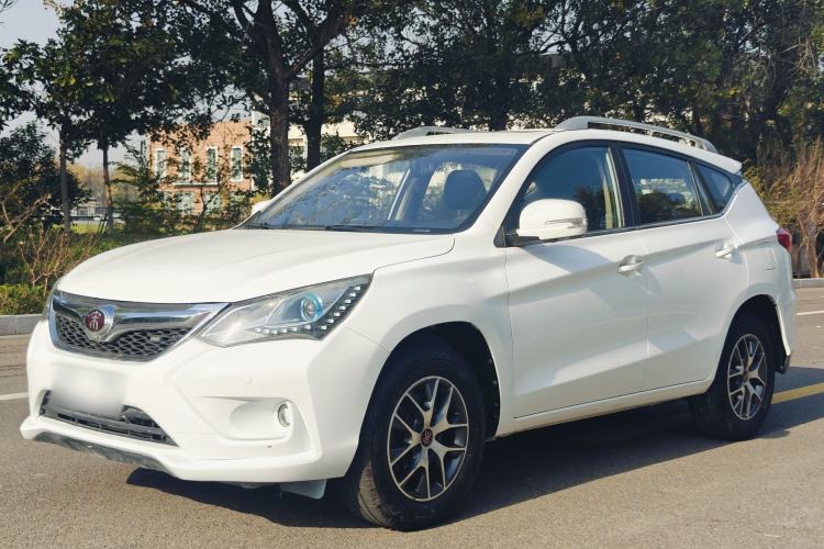 Used BYD Song 2017 Gaishe Upgrade Edition 1.5TID Automatic Elite Model
