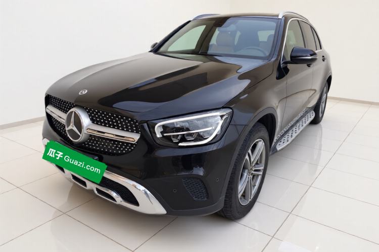 Used Mercedes-Benz GLC 2020 Facelifted GLC 260 L 4MATIC Dynamic Edition
