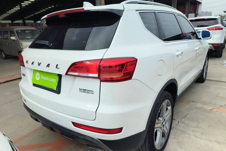 Used Haval H7 2017 Red-Label H7 2.0T Automatic Prestige Model

