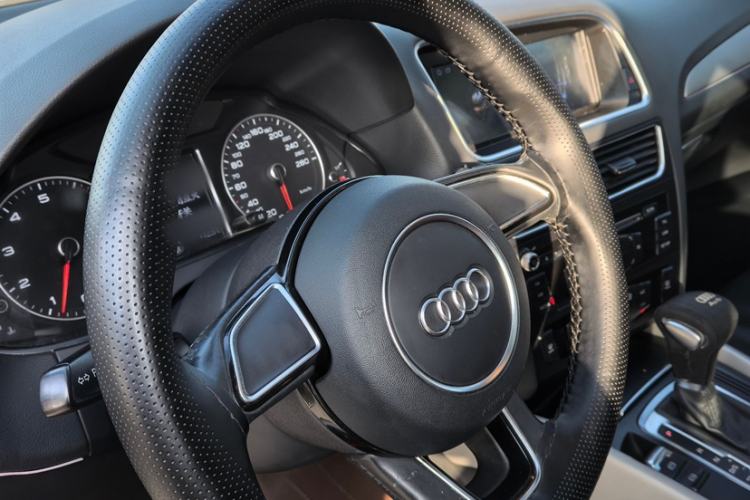 Used Audi Q5 2016 40 TFSI Ambition Edition