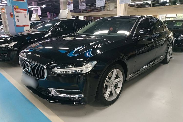 Used Volvo S90 2019 T5 Zhiyuan Edition
