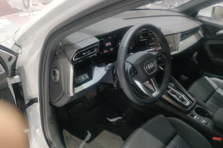 Used Audi A3 2025 A3L Limousine 35TFSI Prestige Edition